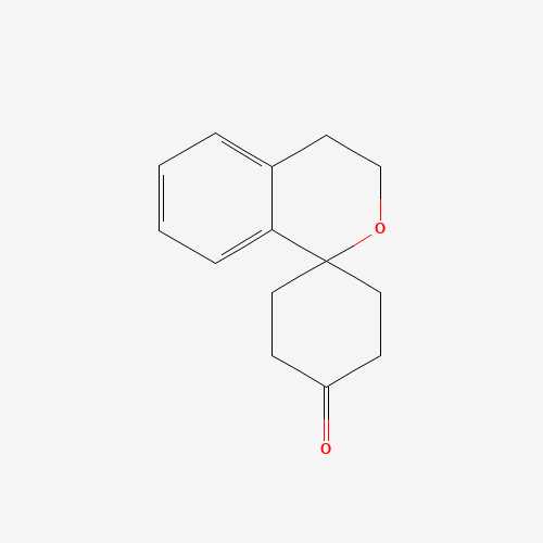 Spiro[cyclohexane-1,1'-isochroman]-4-one