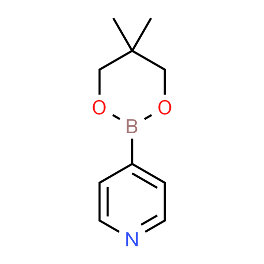 4-(5,5-Dimethyl-1,3,2-dioxaborinan-2-yl)pyridine