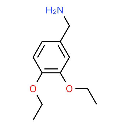 (3,4-Diethoxyphenyl)methanamine