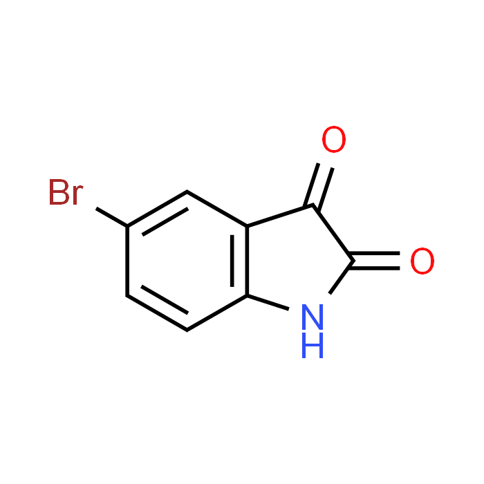 5-Bromoindoline-2,3-dione