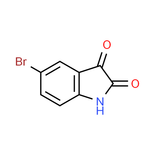 5-Bromoindoline-2,3-dione