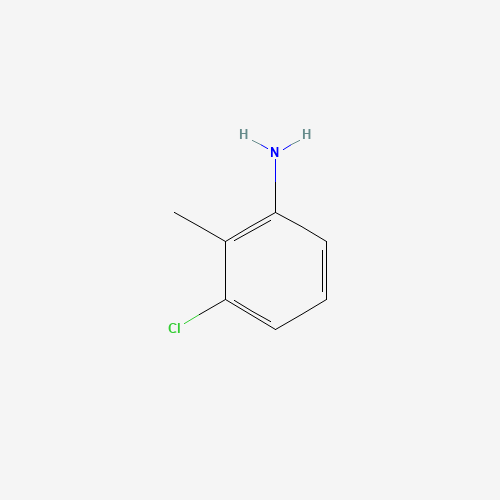 3-Chloro-2-methylaniline