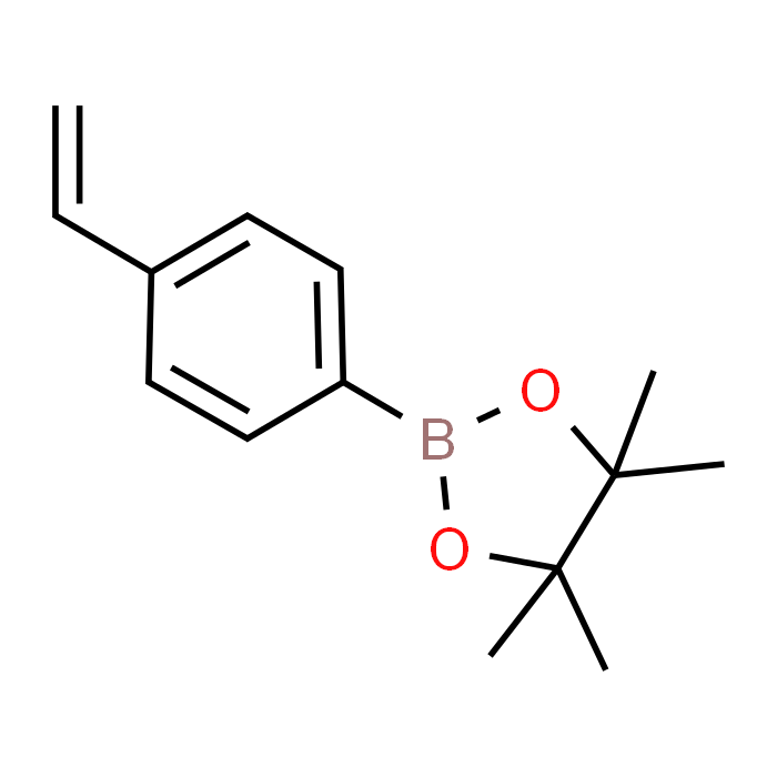 4,4,5,5-Tetramethyl-2-(4-vinylphenyl)-1,3,2-dioxaborolane