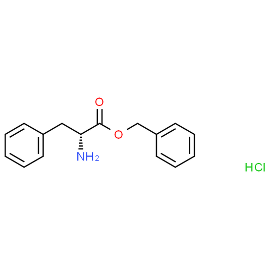 (R)-Benzyl 2-amino-3-phenylpropanoate hydrochloride