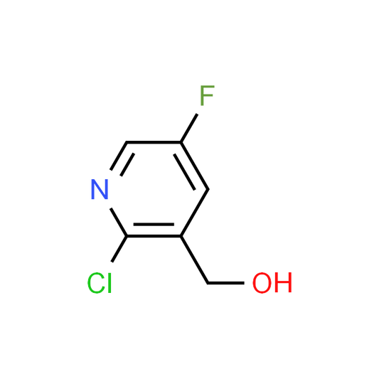 (2-Chloro-5-fluoropyridin-3-yl)methanol
