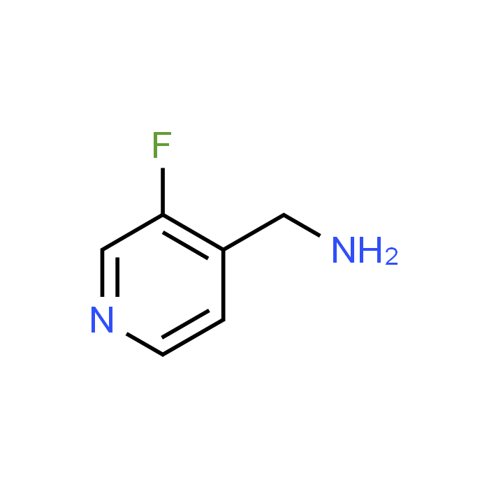 (3-Fluoropyridin-4-yl)methanamine