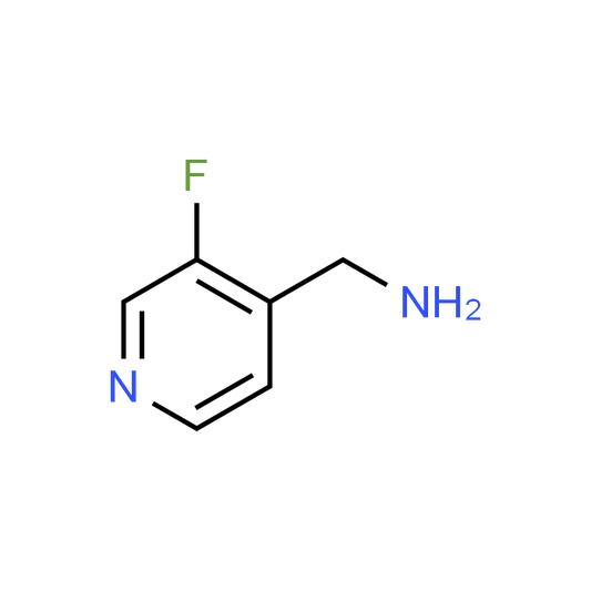 (3-Fluoropyridin-4-yl)methanamine