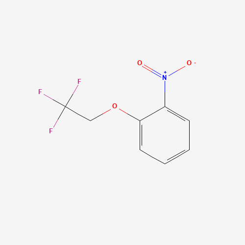 1-Nitro-2-(2,2,2-trifluoroethoxy)benzene