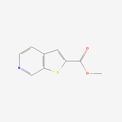 Methyl thieno[2,3-c]pyridine-2-carboxylate