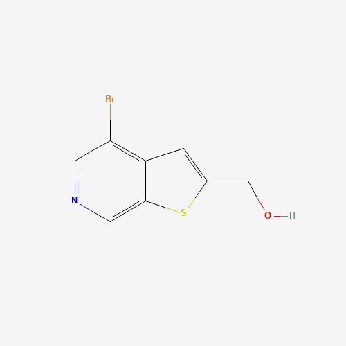 (4-Bromothieno[2,3-c]pyridin-2-yl)methanol
