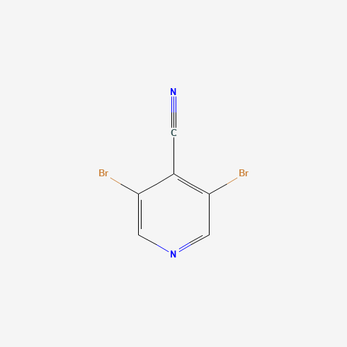 3,5-Dibromoisonicotinonitrile