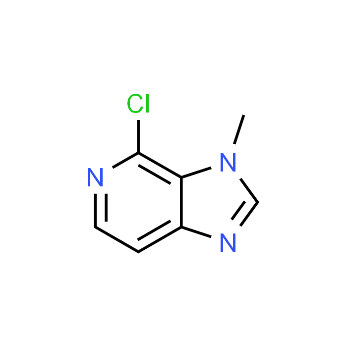 4-Chloro-3-methyl-3H-imidazo[4,5-c]pyridine