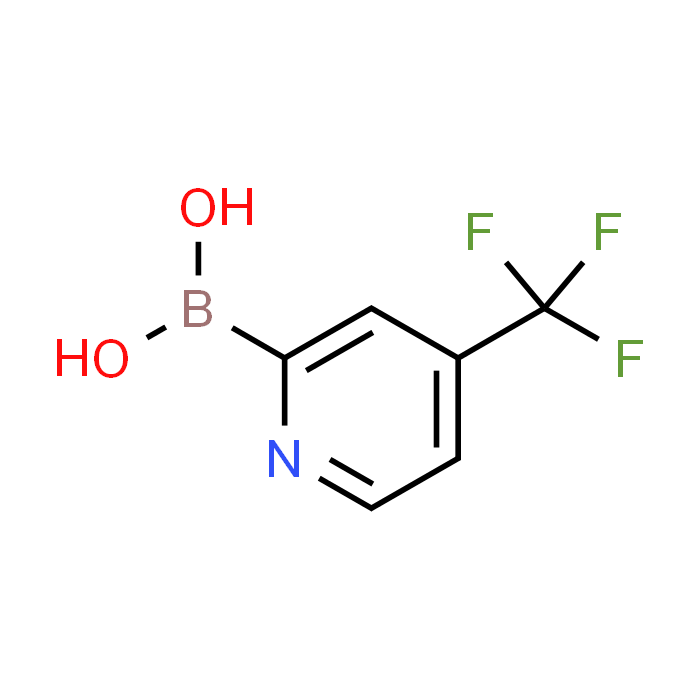 (4-(Trifluoromethyl)pyridin-2-yl)boronic acid