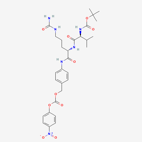 Boc-Val-Cit-PAB-PNP