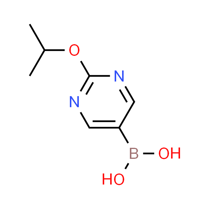 (2-Isopropoxypyrimidin-5-yl)boronic acid