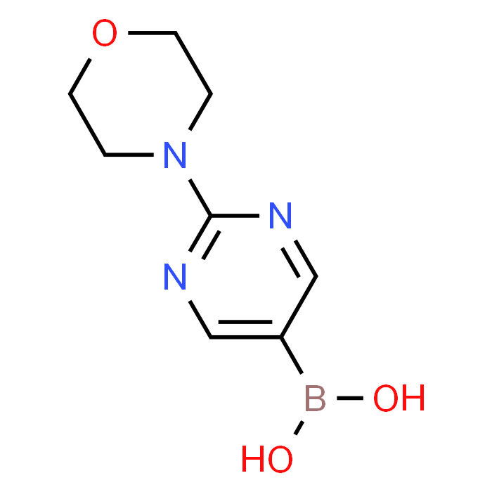 2-Morpholinopyrimidin-5-ylboronic acid