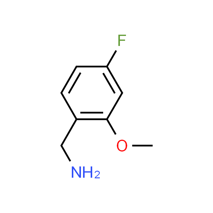 (4-Fluoro-2-methoxyphenyl)methanamine