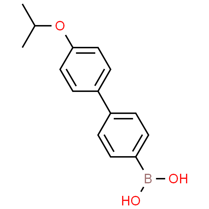 (4'-Isopropoxy-[1,1'-biphenyl]-4-yl)boronic acid