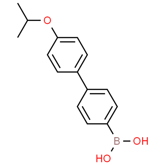 (4'-Isopropoxy-[1,1'-biphenyl]-4-yl)boronic acid