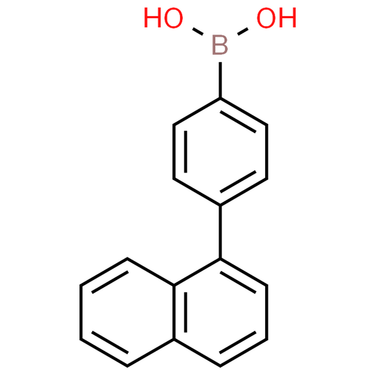 4-(1-Naphthyl)benzeneboronic acid