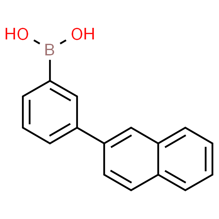 (3-(Naphthalen-2-yl)phenyl)boronic acid