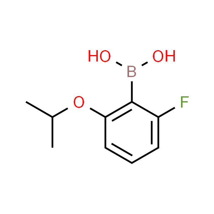 (2-Fluoro-6-isopropoxyphenyl)boronic acid