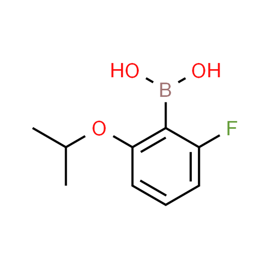 (2-Fluoro-6-isopropoxyphenyl)boronic acid