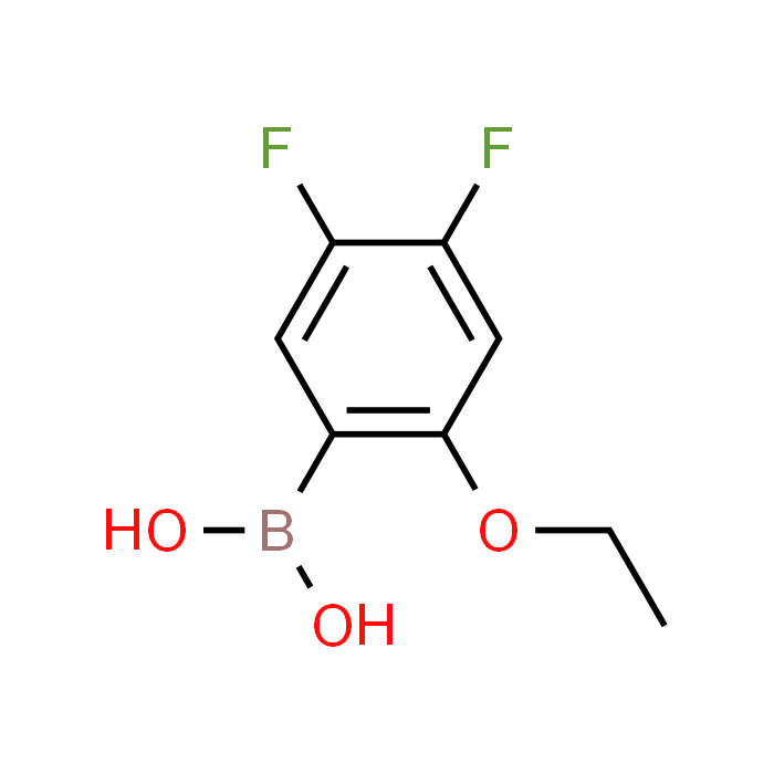 (2-Ethoxy-4,5-difluorophenyl)boronic acid