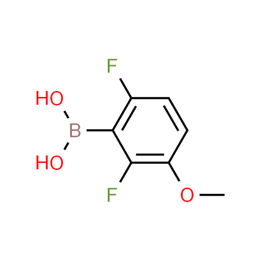 2,6-Difluoro-3-methoxyphenylboronic acid