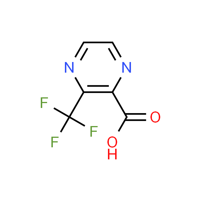 3-(Trifluoromethyl)pyrazine-2-carboxylic acid