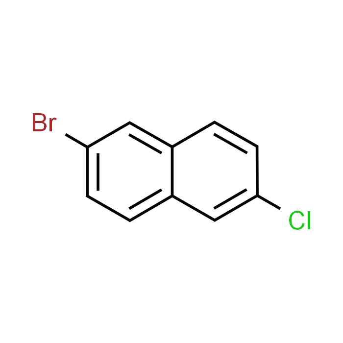 2-Bromo-6-chloronaphthalene