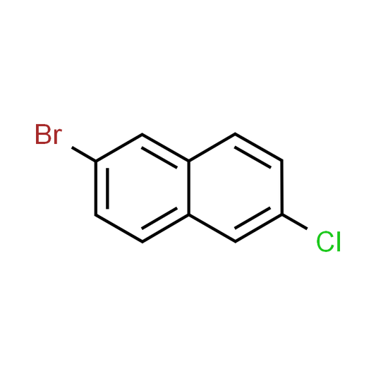 2-Bromo-6-chloronaphthalene