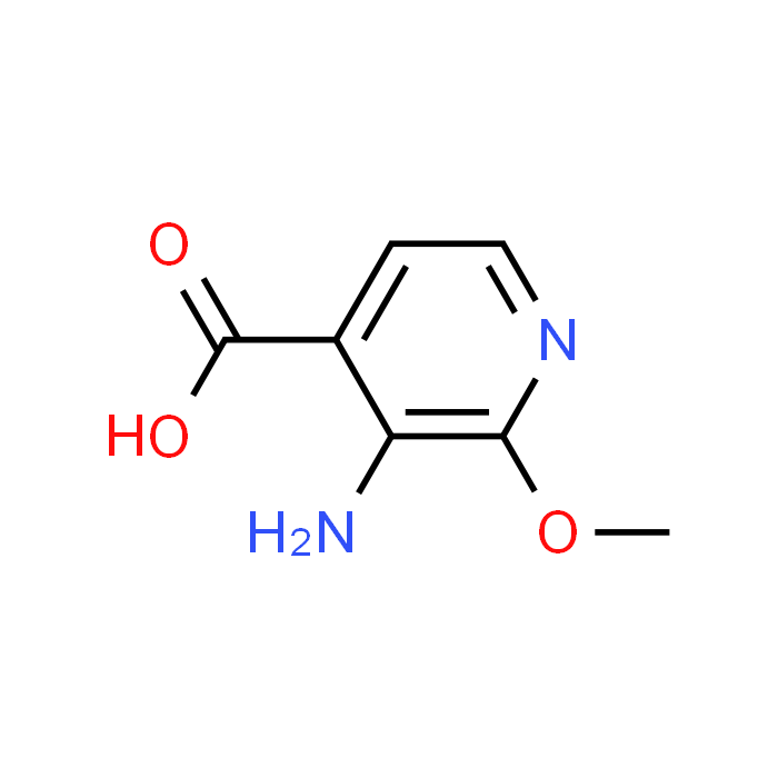 3-Amino-2-methoxy-4-pyridinecarboxylic acid