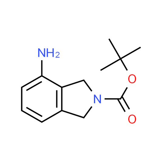 tert-Butyl 4-aminoisoindoline-2-carboxylate