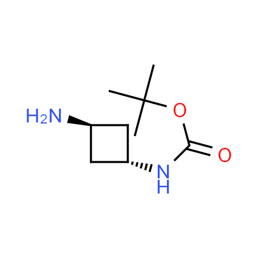 tert-Butyl (trans-3-aminocyclobutyl)carbamate