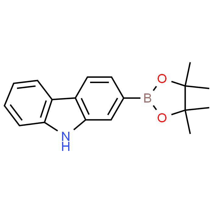 2-(4,4,5,5-Tetramethyl-1,3,2-dioxaborolan-2-yl)-9,9a-dihydro-4aH-carbazole