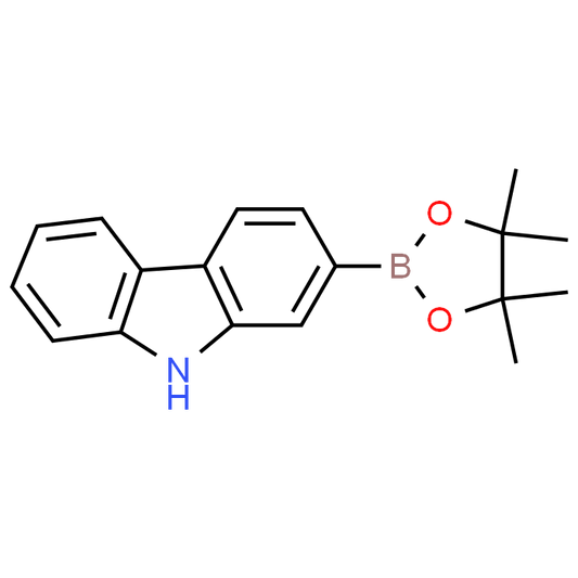 2-(4,4,5,5-Tetramethyl-1,3,2-dioxaborolan-2-yl)-9,9a-dihydro-4aH-carbazole