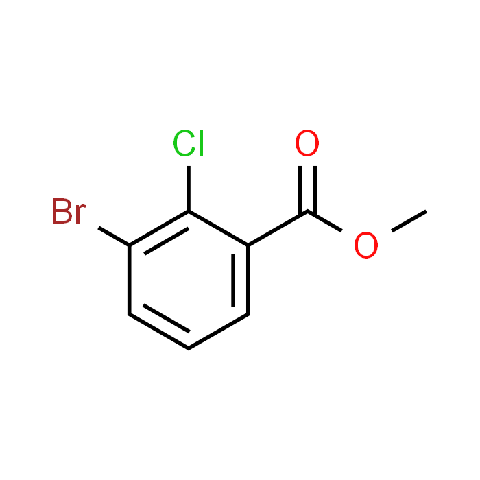 Methyl 3-bromo-2-chlorobenzoate