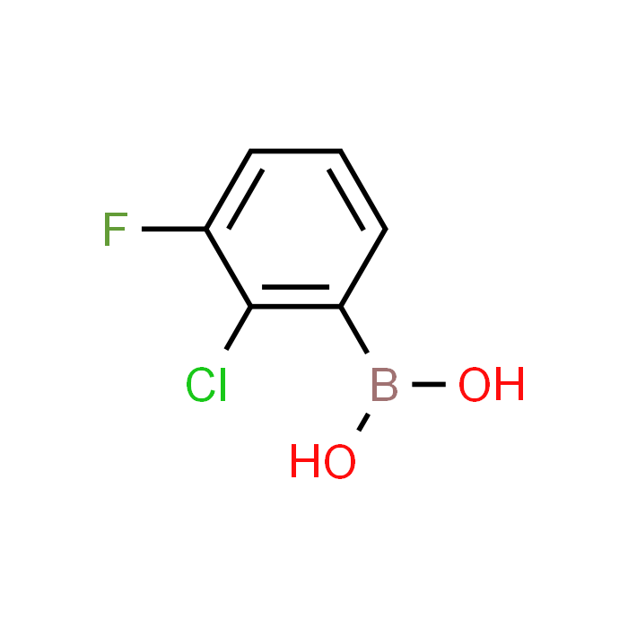 (2-Chloro-3-fluorophenyl)boronic acid