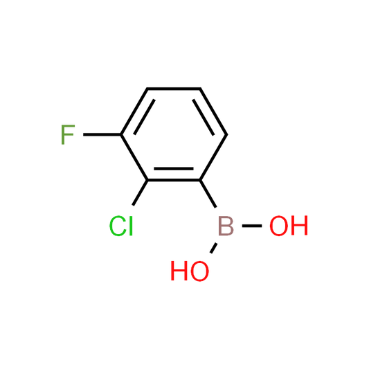 (2-Chloro-3-fluorophenyl)boronic acid