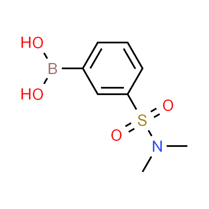 (3-(N,N-Dimethylsulfamoyl)phenyl)boronic acid