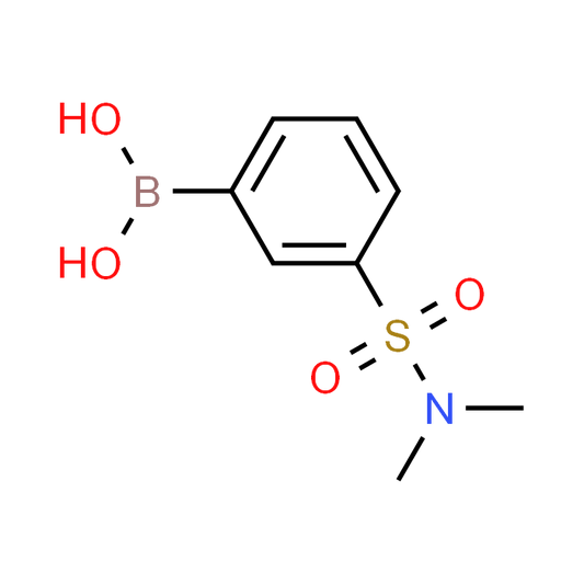 (3-(N,N-Dimethylsulfamoyl)phenyl)boronic acid