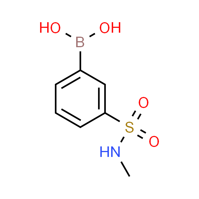 3-(Methylsulfamoyl)phenylboronic Acid