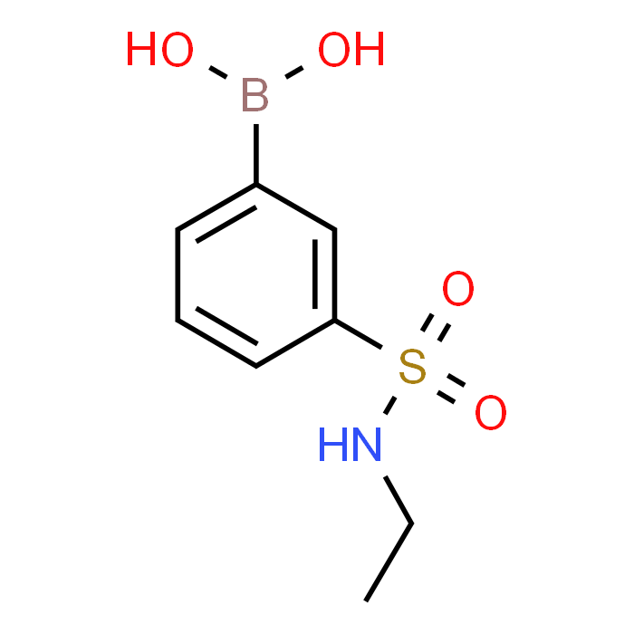 (3-(N-Ethylsulfamoyl)phenyl)boronic acid