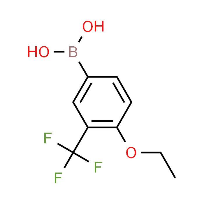 4-Ethoxy-3-(trifluoromethyl)phenylboronic acid