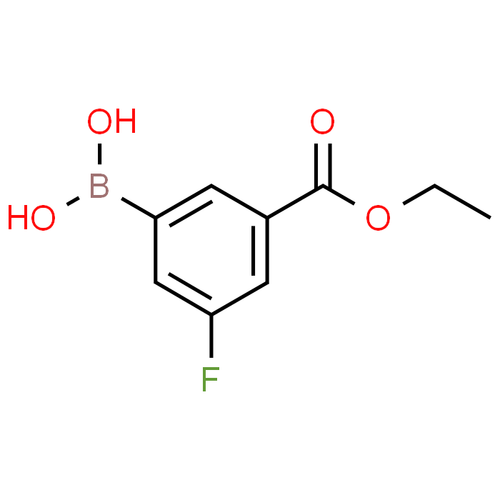 (3-(Ethoxycarbonyl)-5-fluorophenyl)boronic acid