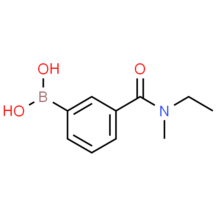 (3-(Ethyl(methyl)carbamoyl)phenyl)boronic acid