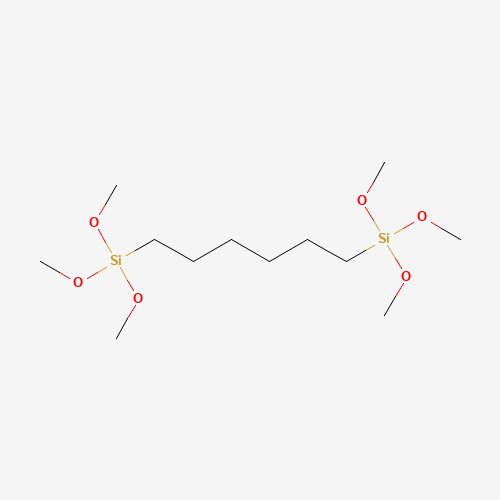 3,3,10,10-Tetramethoxy-2,11-dioxa-3,10-disiladodecane