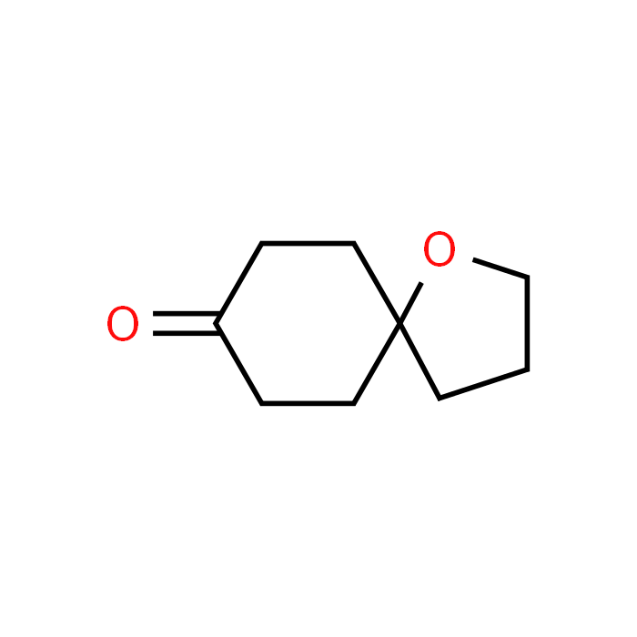 1-Oxaspiro[4.5]decan-8-one