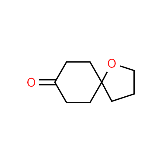 1-Oxaspiro[4.5]decan-8-one